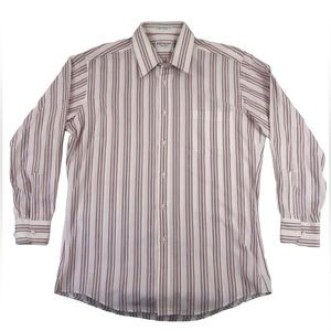 Yves Saint Laurent Men’s Dress Shirt YSL Size 16